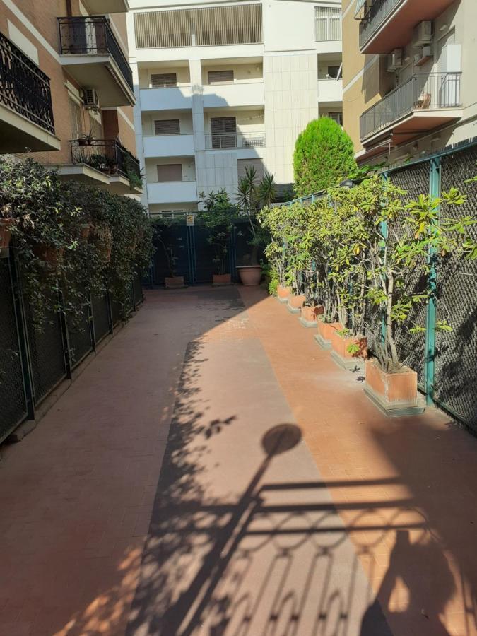 1 Bis Flat Apartment Rome Luaran gambar