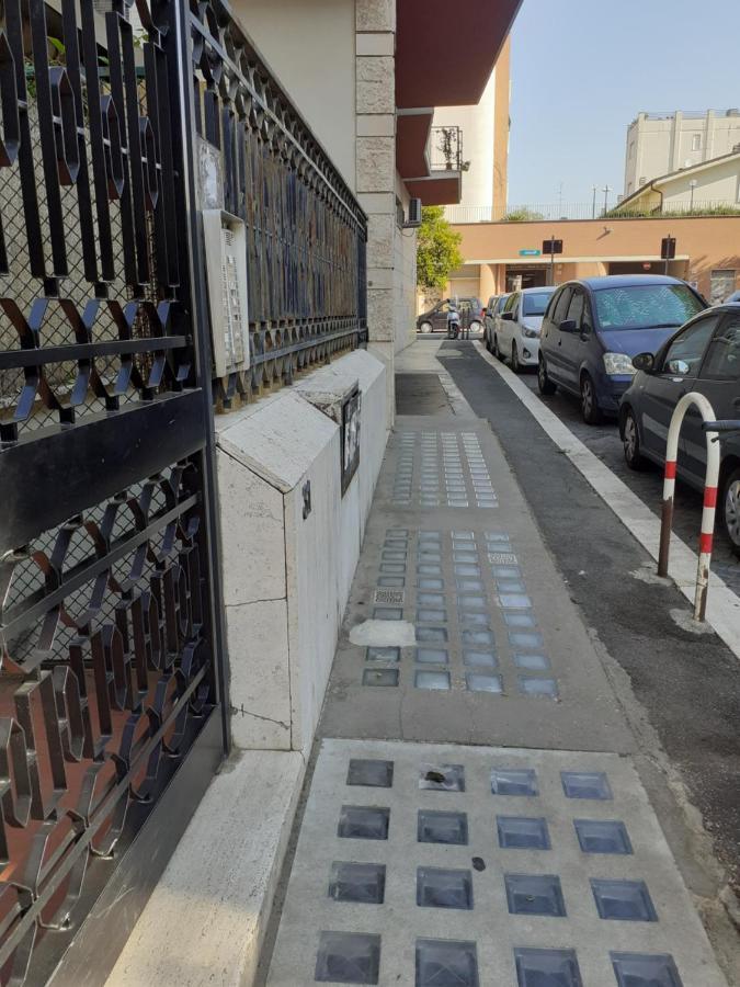 1 Bis Flat Apartment Rome Luaran gambar