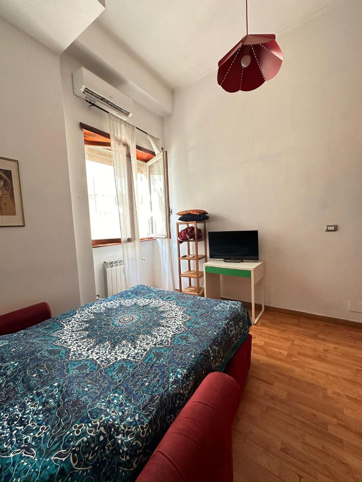 1 Bis Flat Apartment Rome Luaran gambar