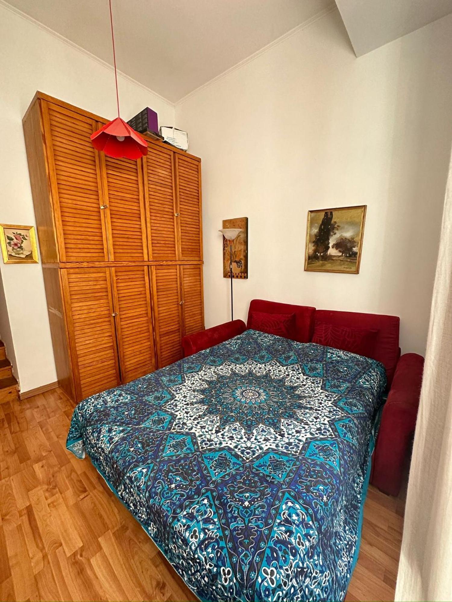 1 Bis Flat Apartment Rome Luaran gambar