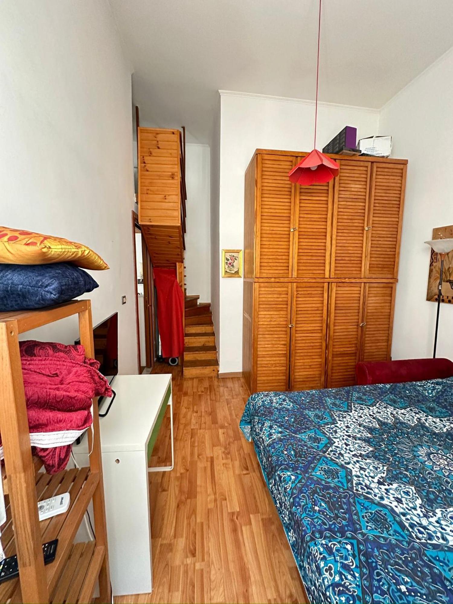 1 Bis Flat Apartment Rome Luaran gambar